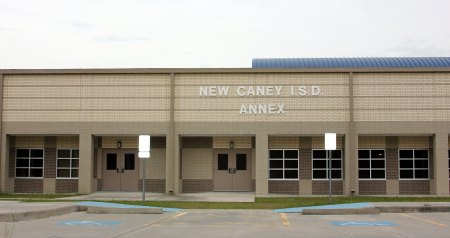 New Caney Eagles Street Sign